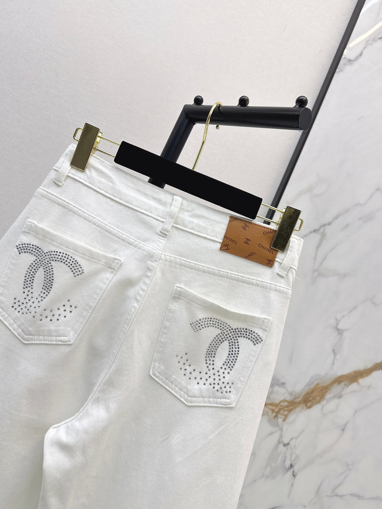 26ss Straight-leg Jeans