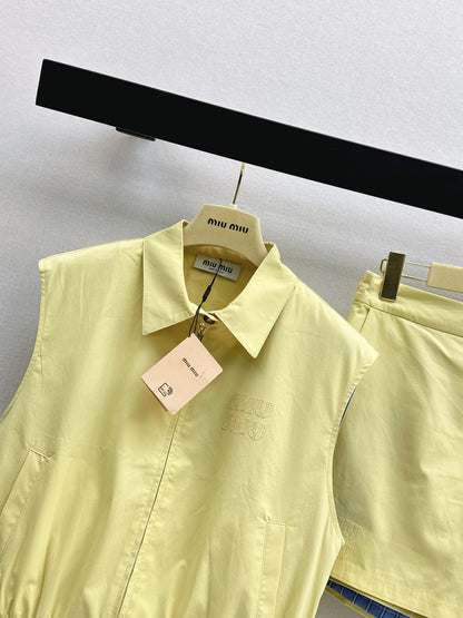 26ss Youthful Outfit Set