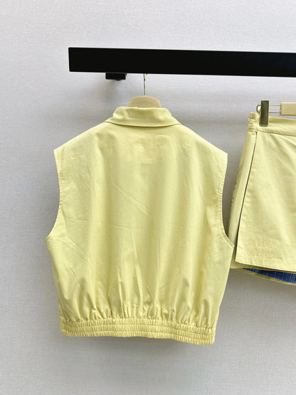26ss Youthful Outfit Set