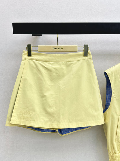 26ss Youthful Outfit Set