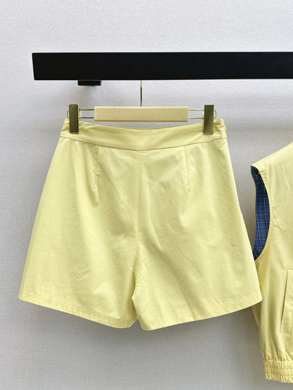 26ss Youthful Outfit Set