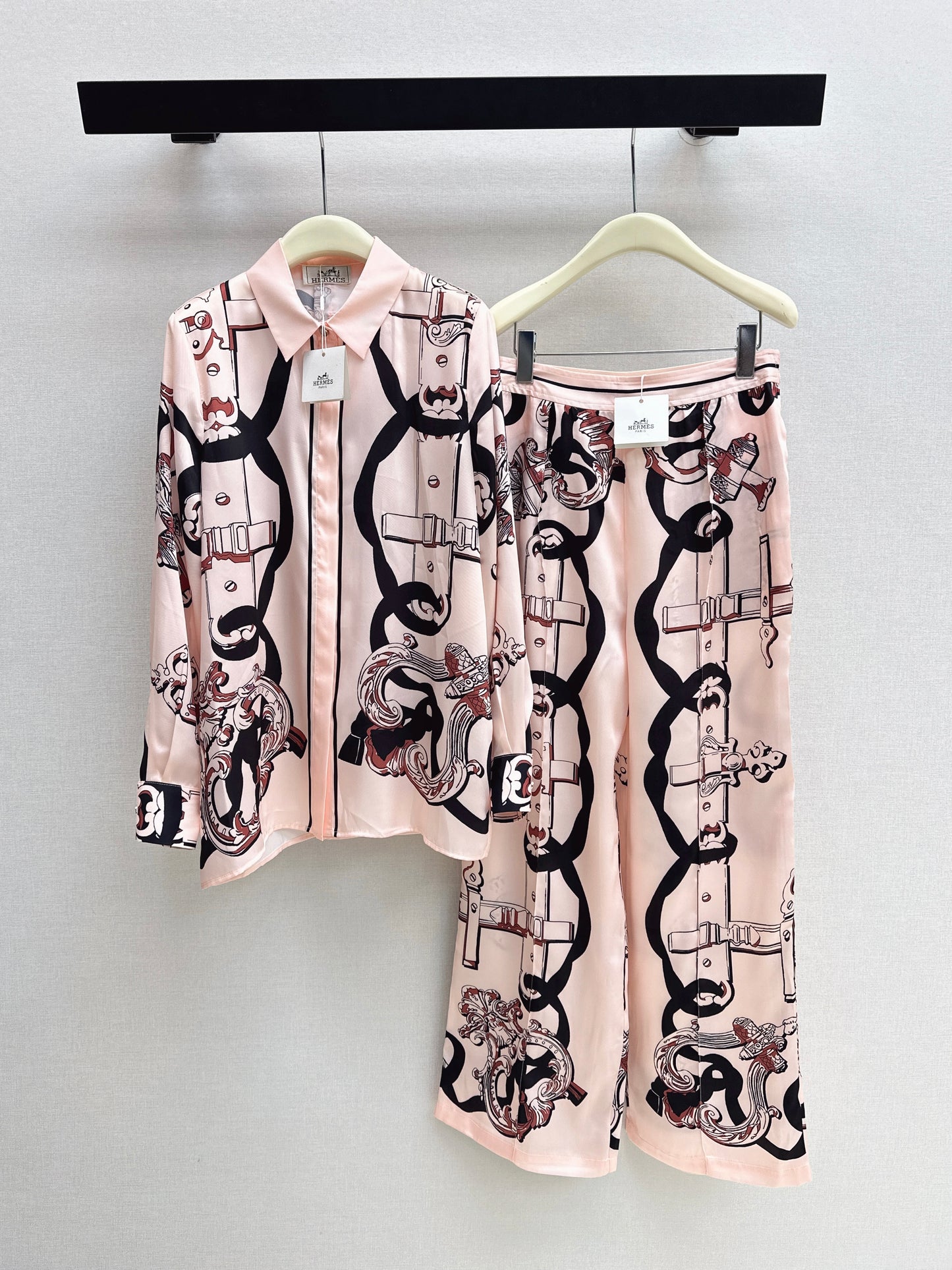 26ss Printed Shirt/Long Pants