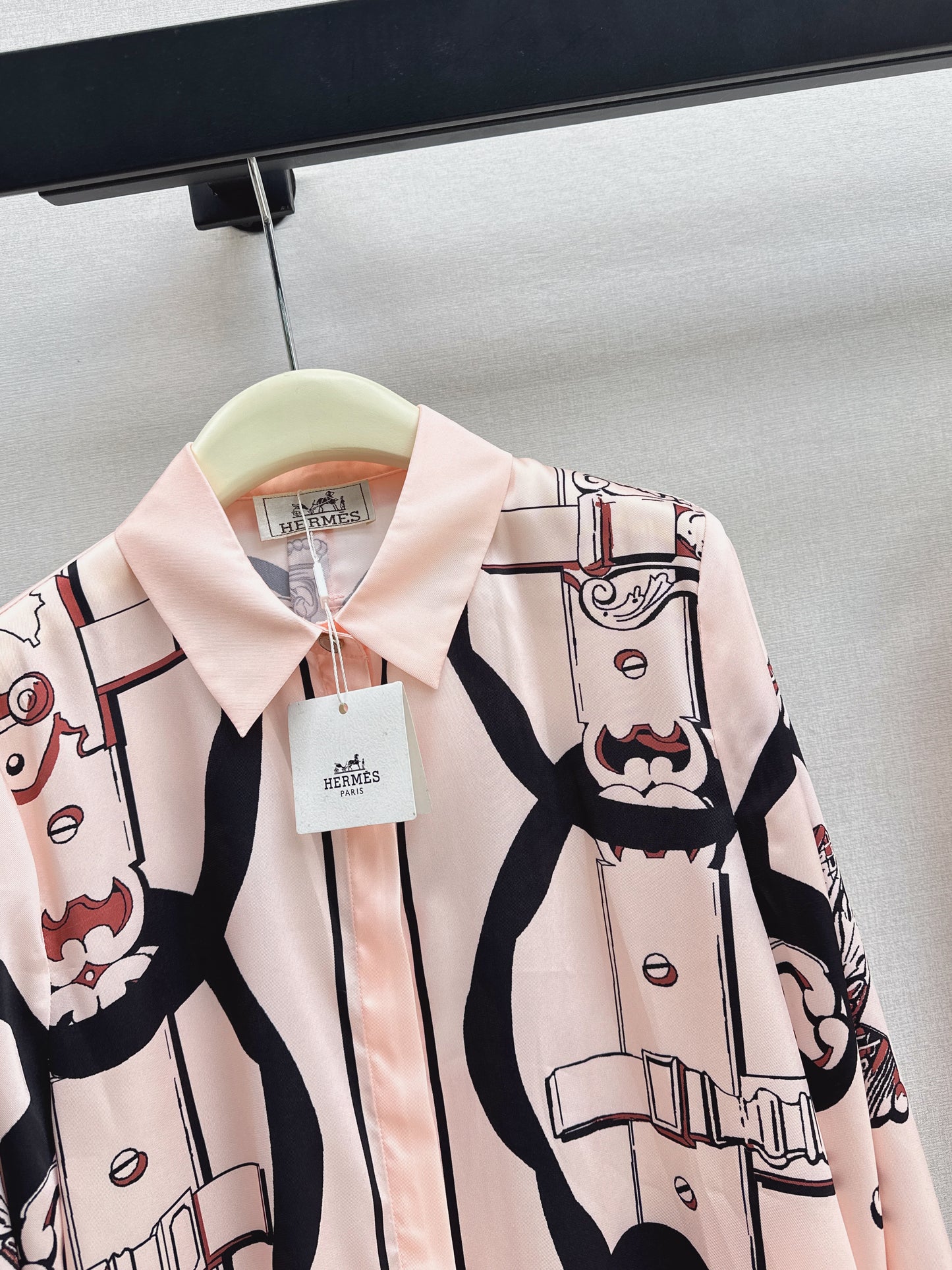 26ss Printed Shirt/Long Pants