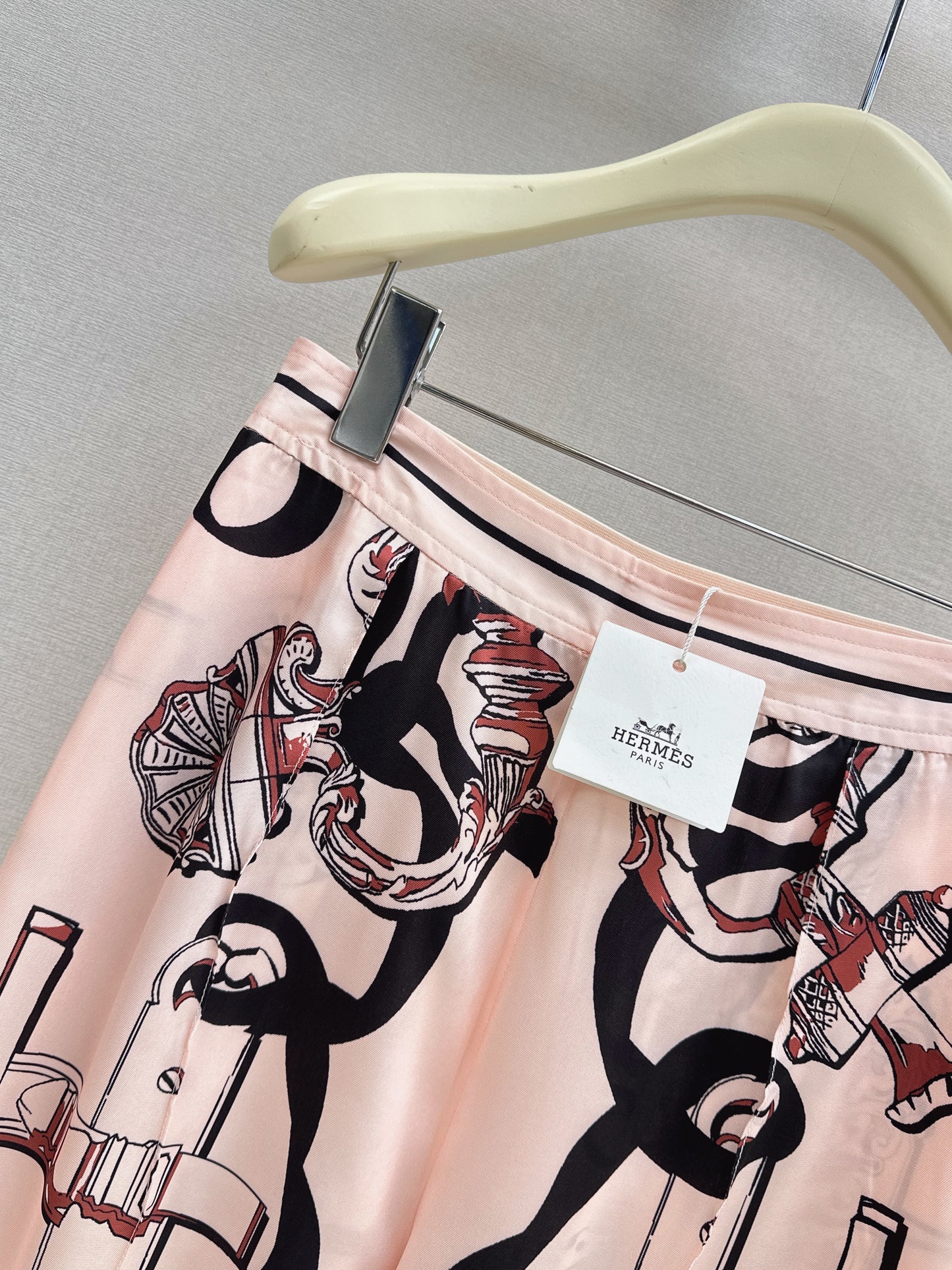 26ss Printed Shirt/Long Pants