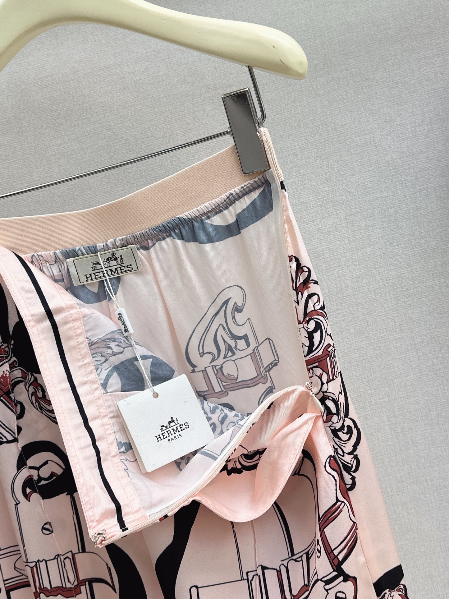 26ss Printed Shirt/Long Pants