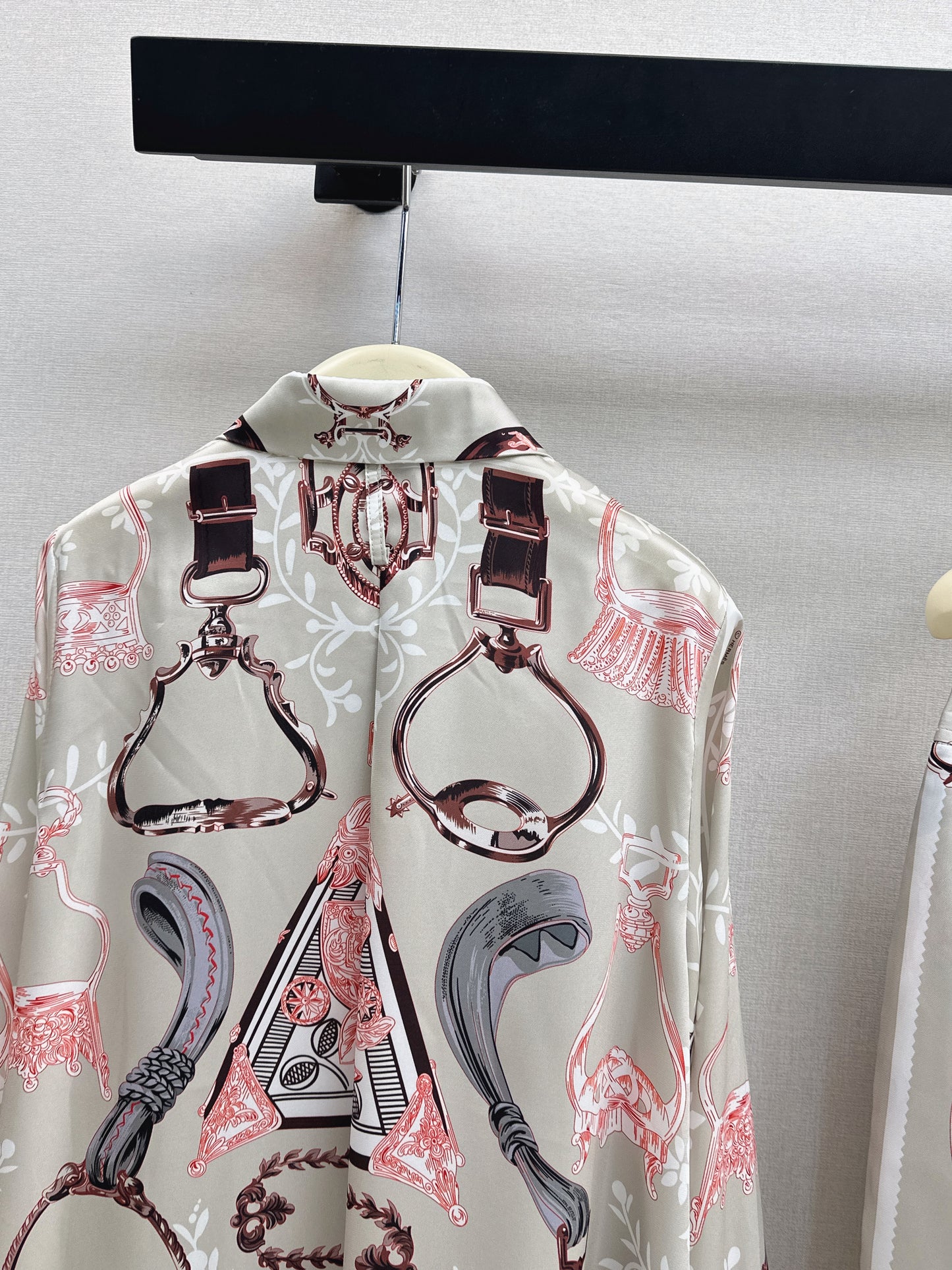 26ss Printed Shirt/Long Pants