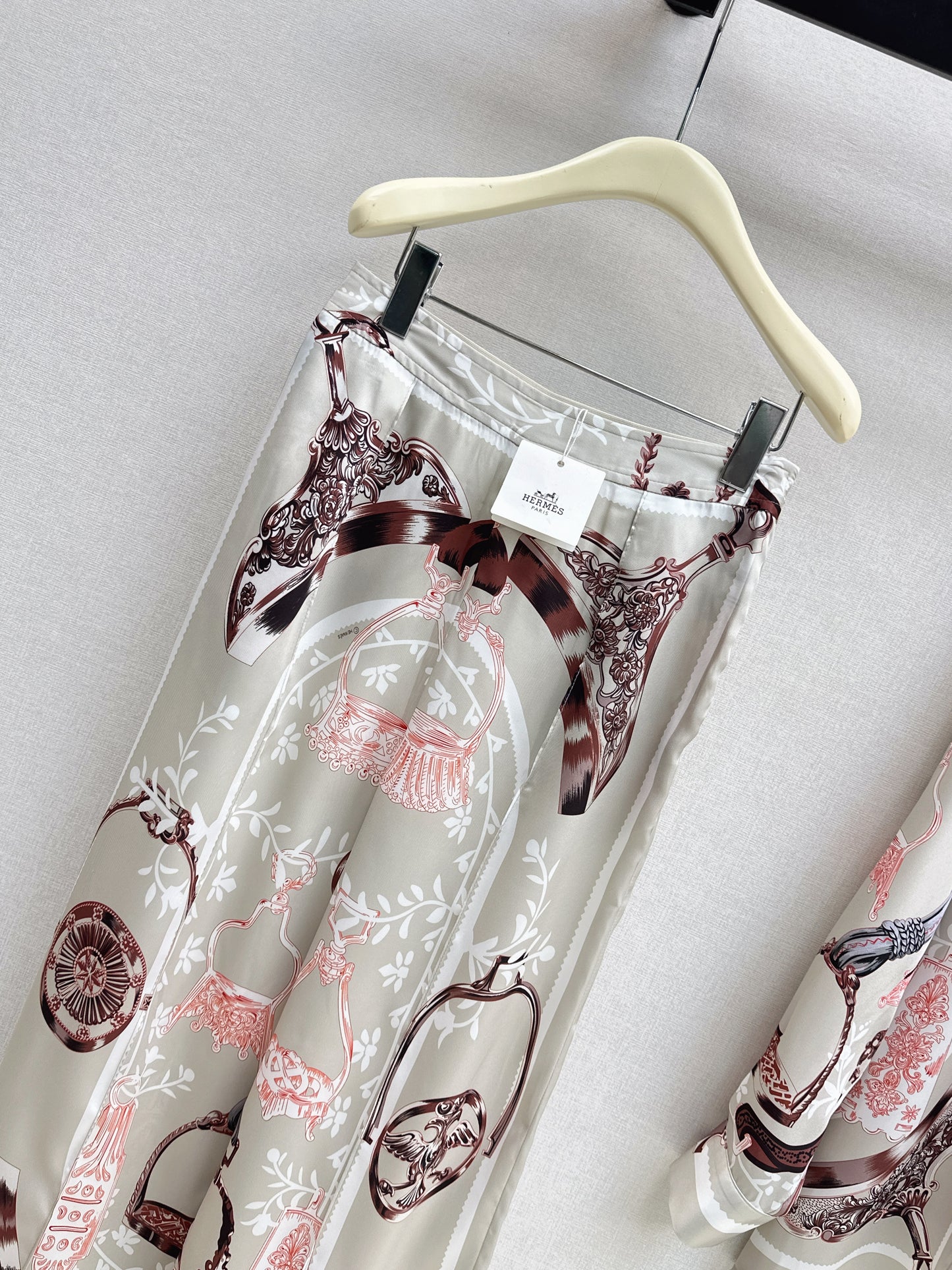 26ss Printed Shirt/Long Pants