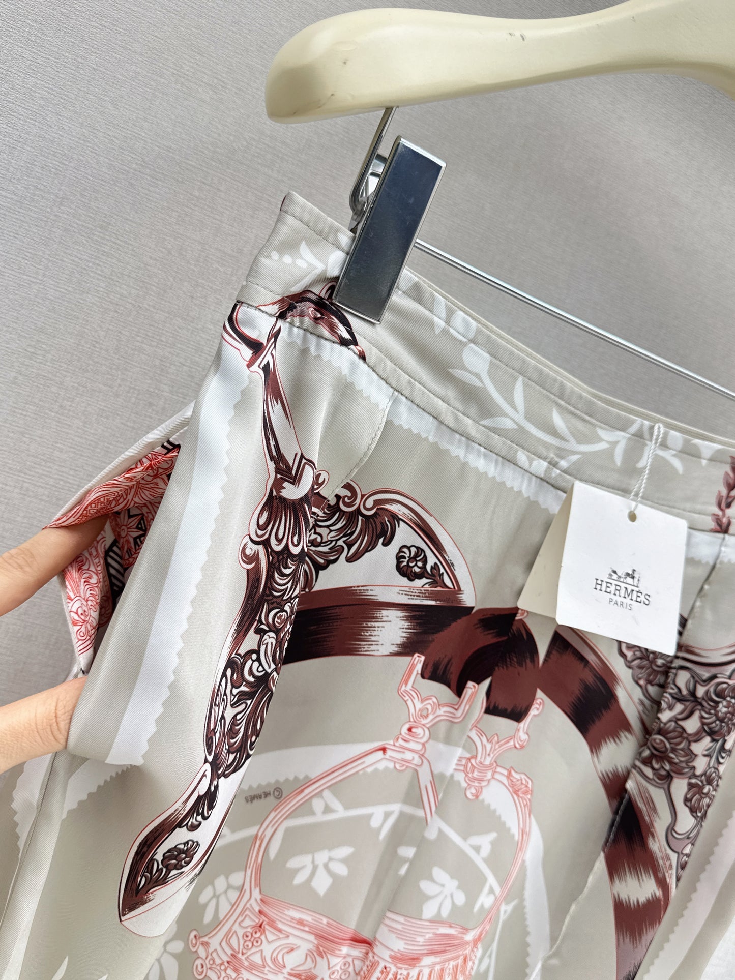 26ss Printed Shirt/Long Pants