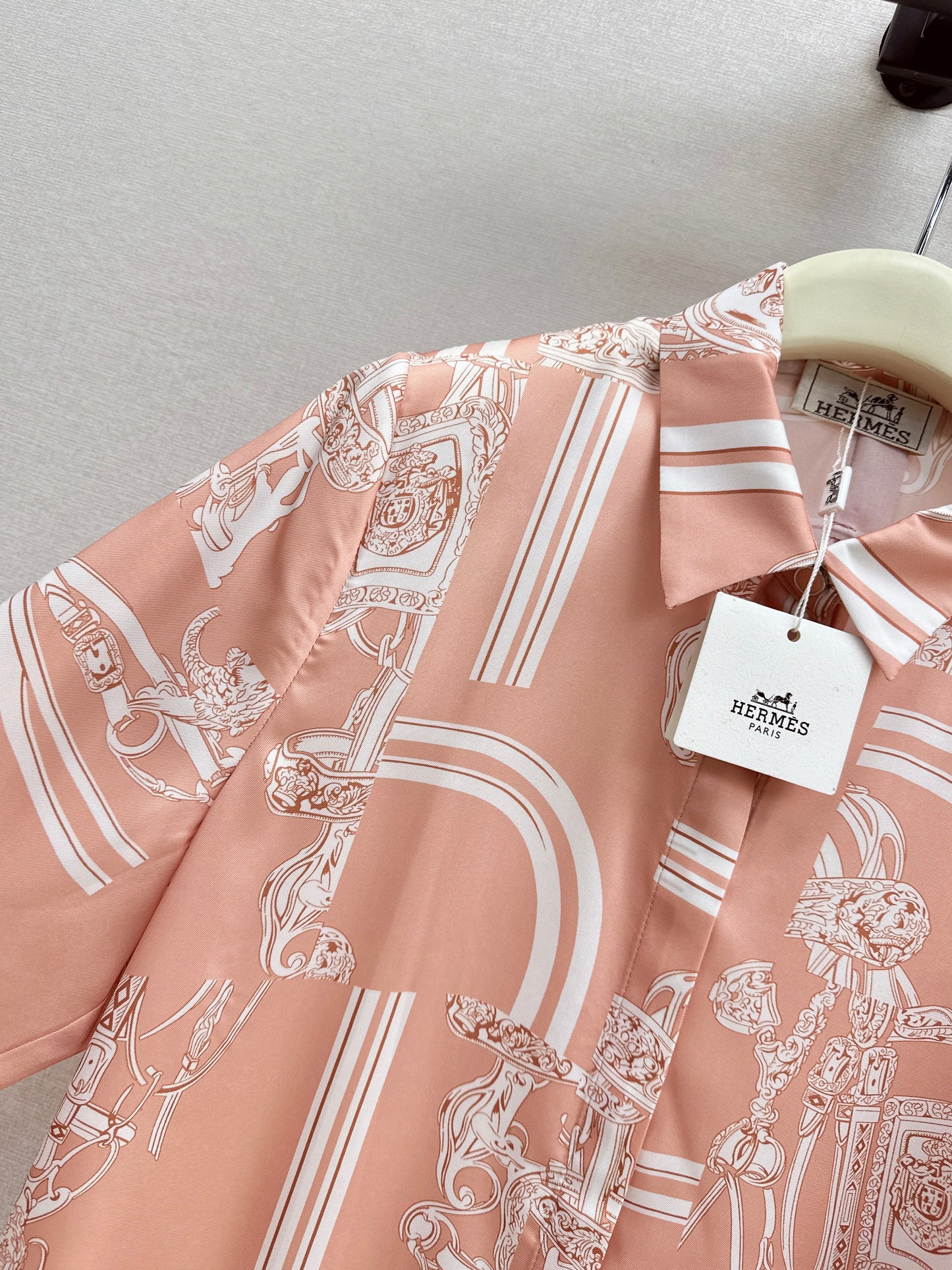 26ss Printed Shirt/Long Pants