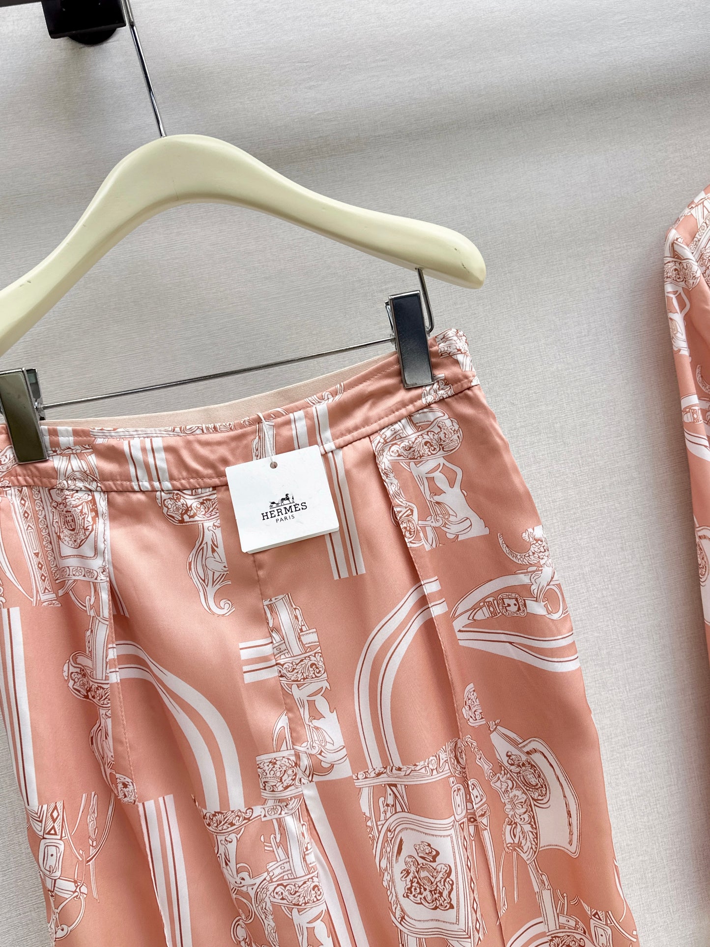26ss Printed Shirt/Long Pants