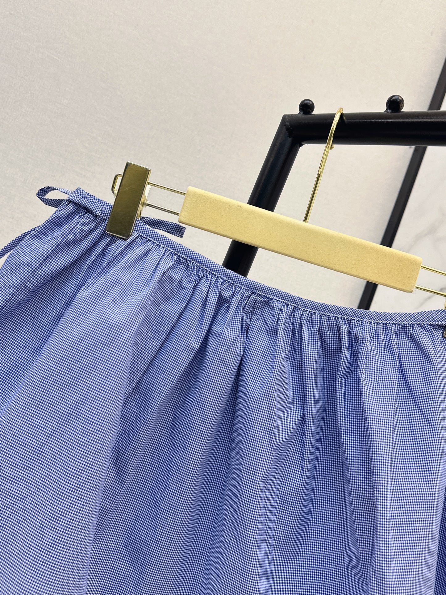 26ss Preppy Short Skirt