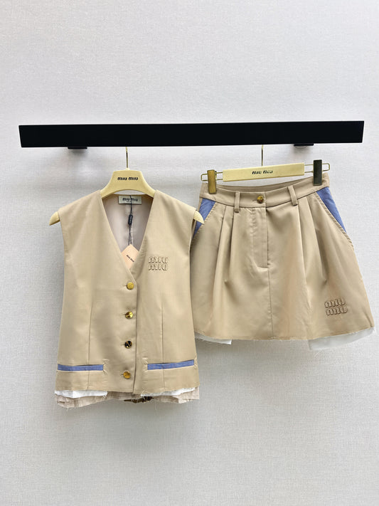 26ss Age-defying outfit set