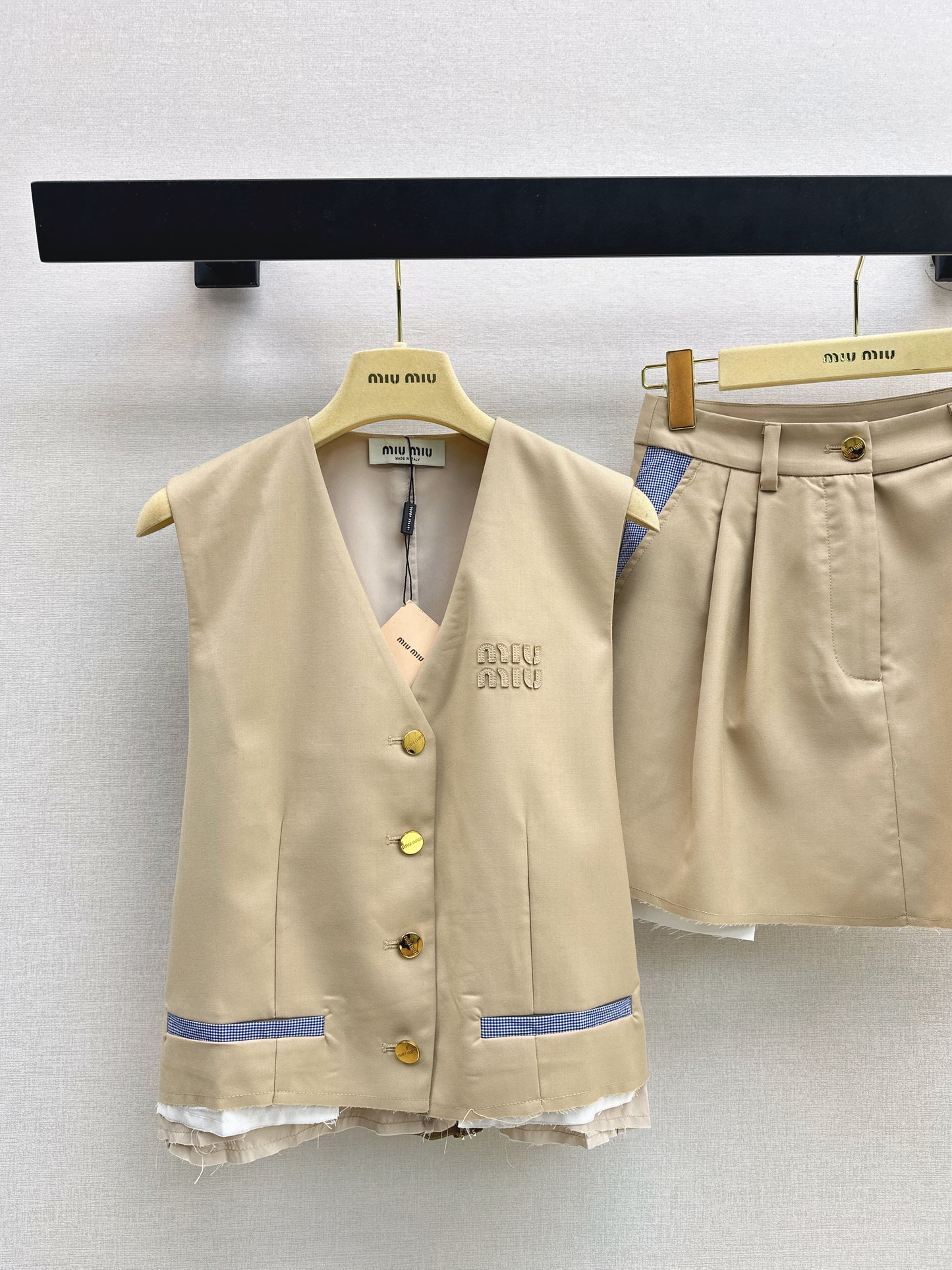 26ss Age-defying outfit set