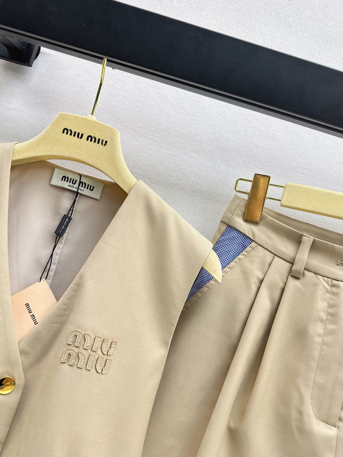 26ss Age-defying outfit set