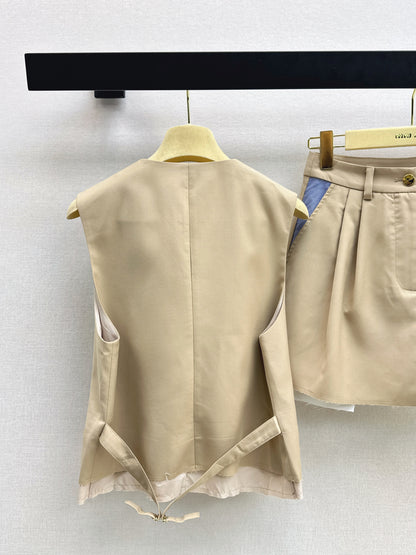 26ss Age-defying outfit set