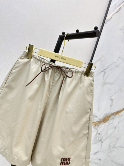 26ss Youthful shorts