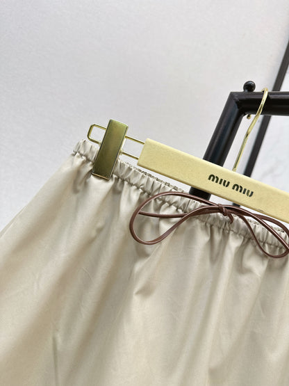 26ss Youthful skirt