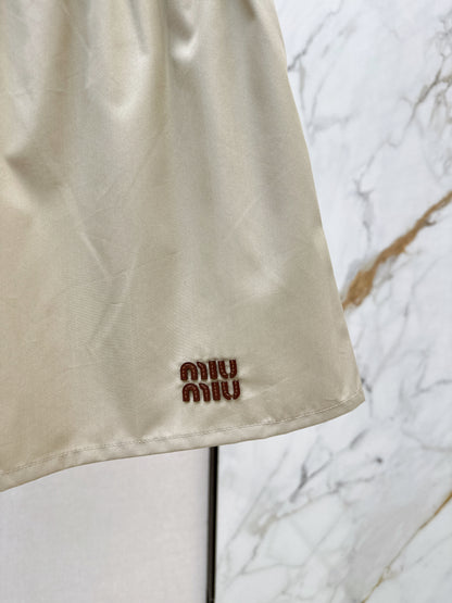 26ss Youthful skirt