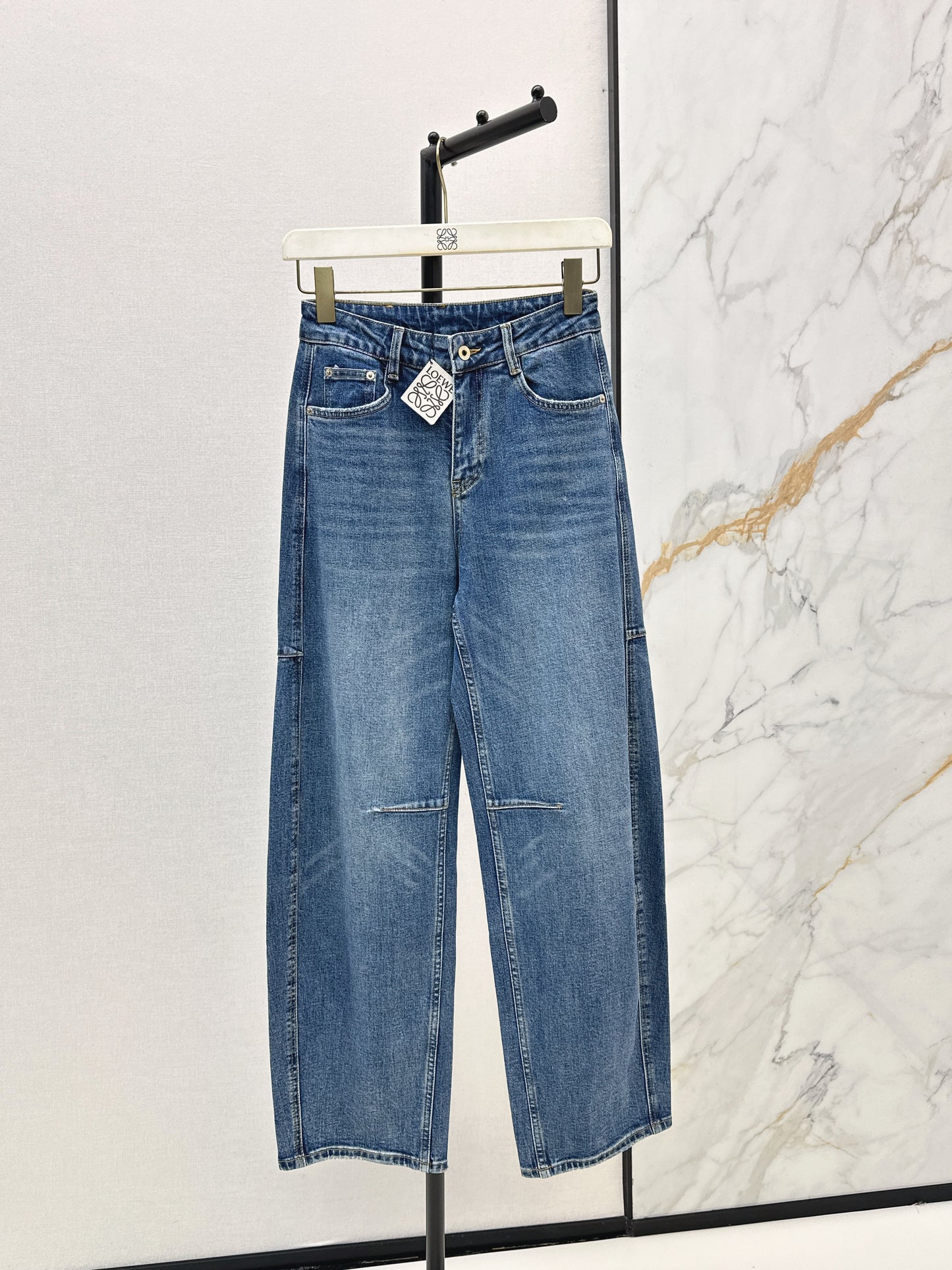 26ss Straight Leg Jeans