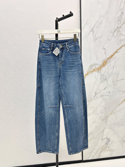 26ss Straight Leg Jeans