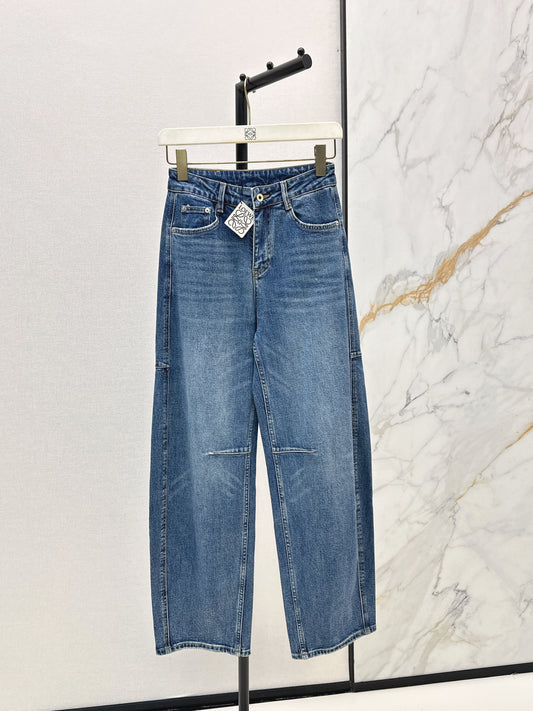26ss Straight Leg Jeans