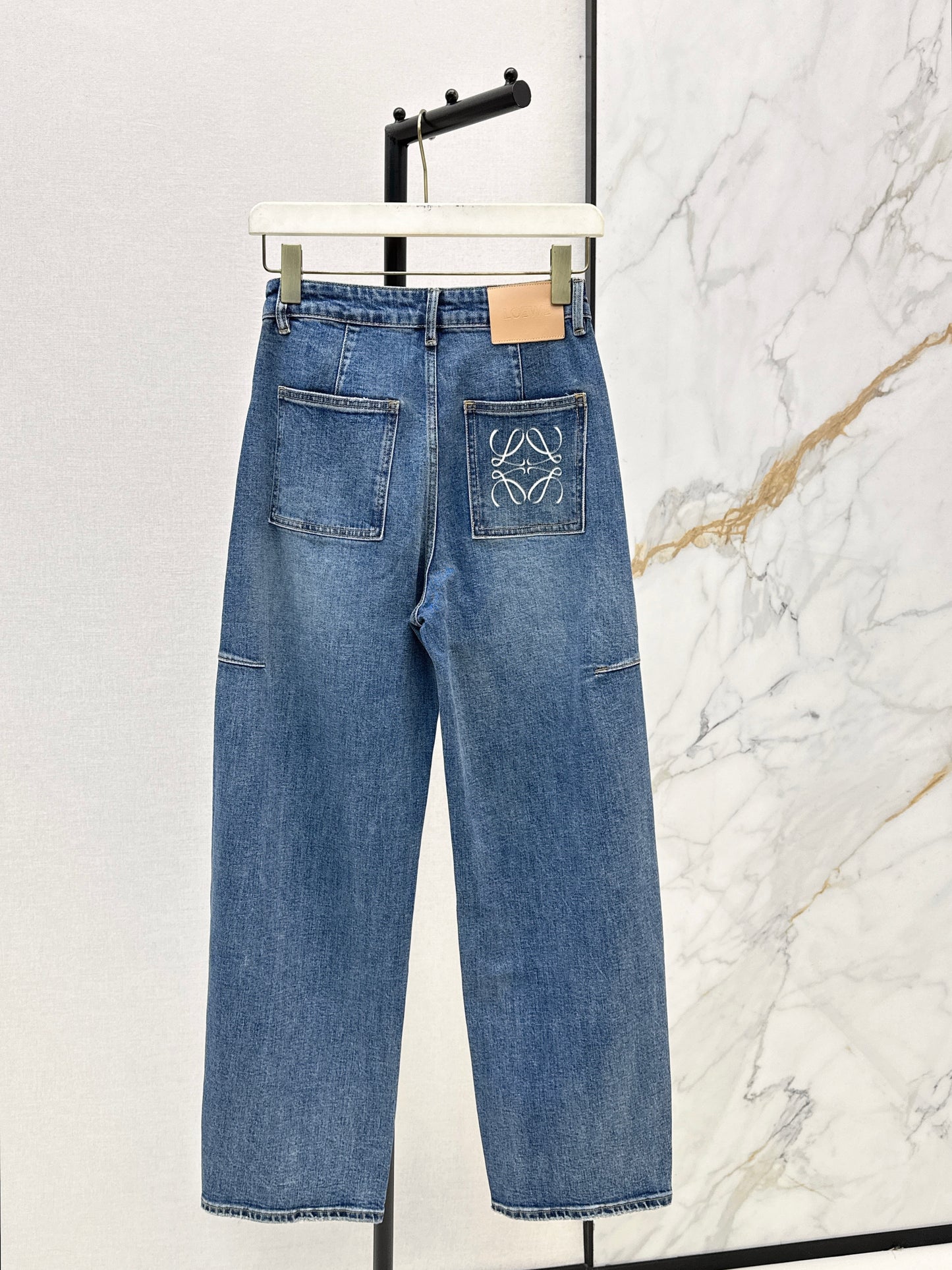 26ss Straight Leg Jeans