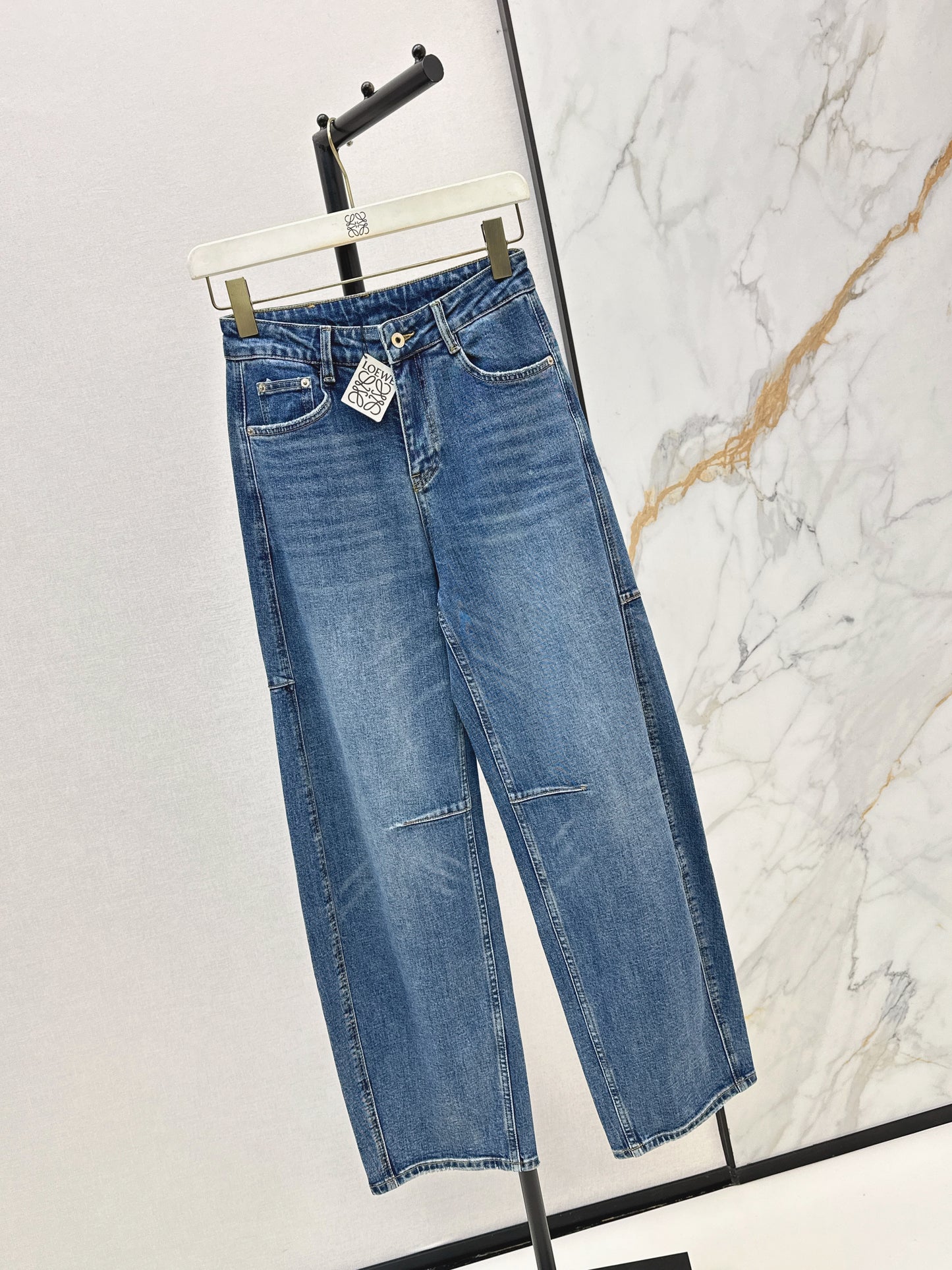 26ss Straight Leg Jeans