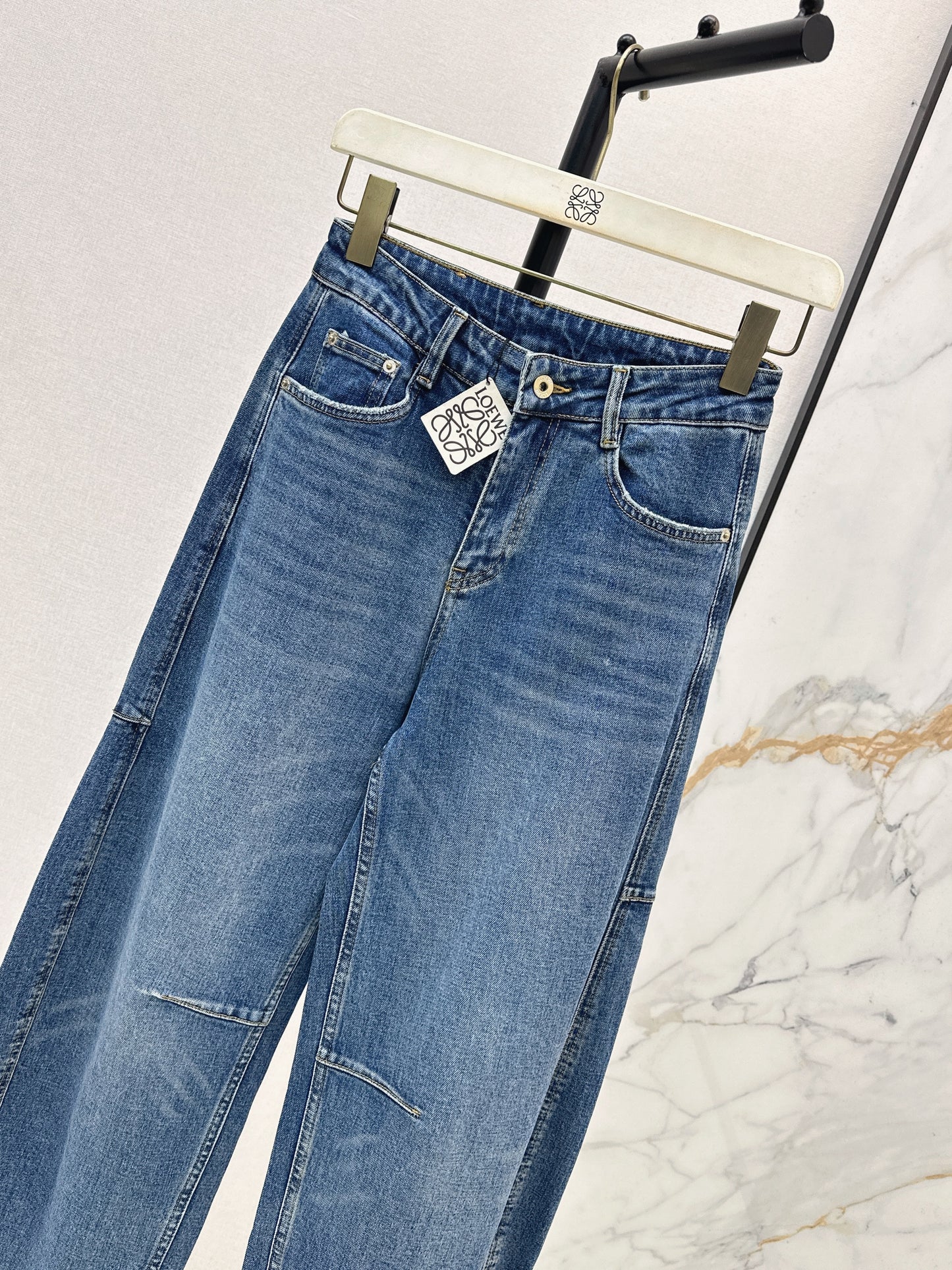 26ss Straight Leg Jeans