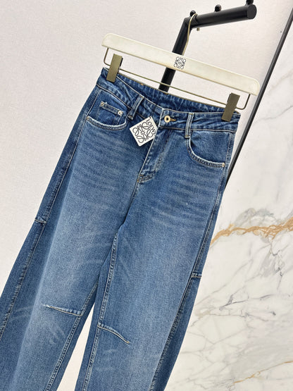 26ss Straight Leg Jeans
