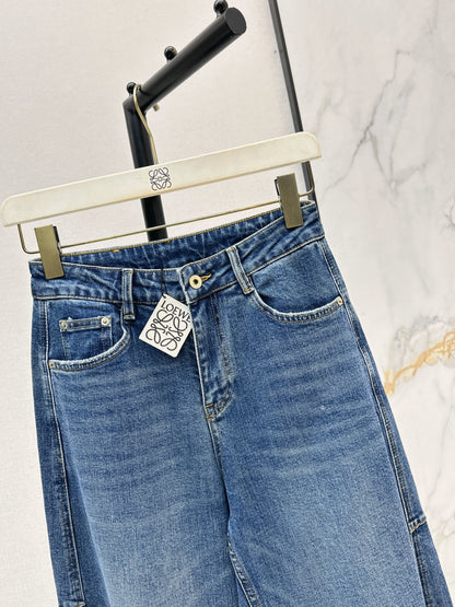 26ss Straight Leg Jeans