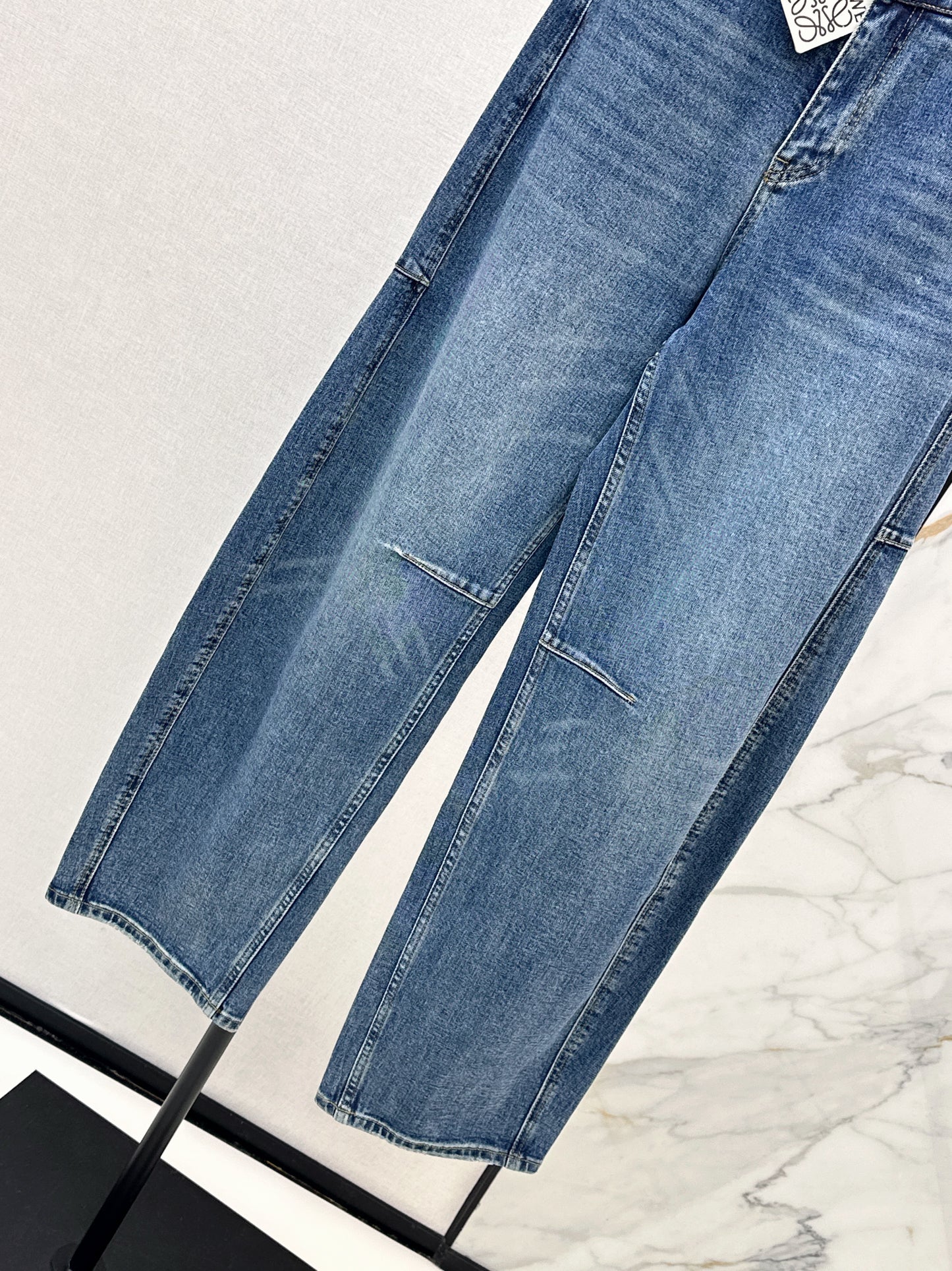 26ss Straight Leg Jeans