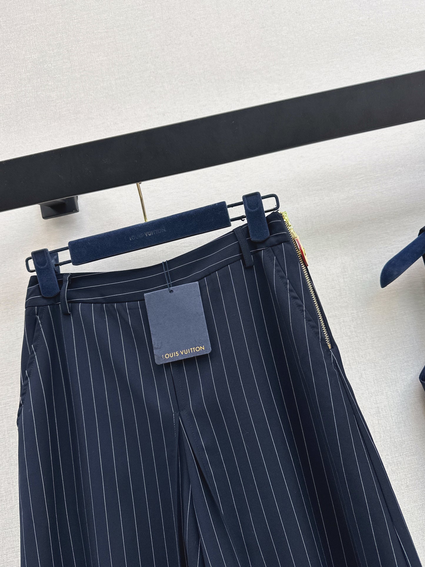 26ss Striped Vest/Pants
