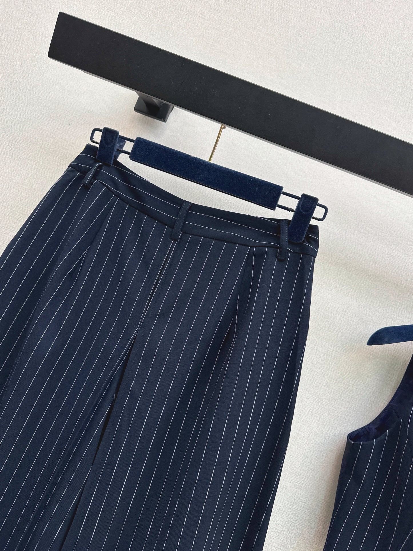26ss Striped Vest/Pants