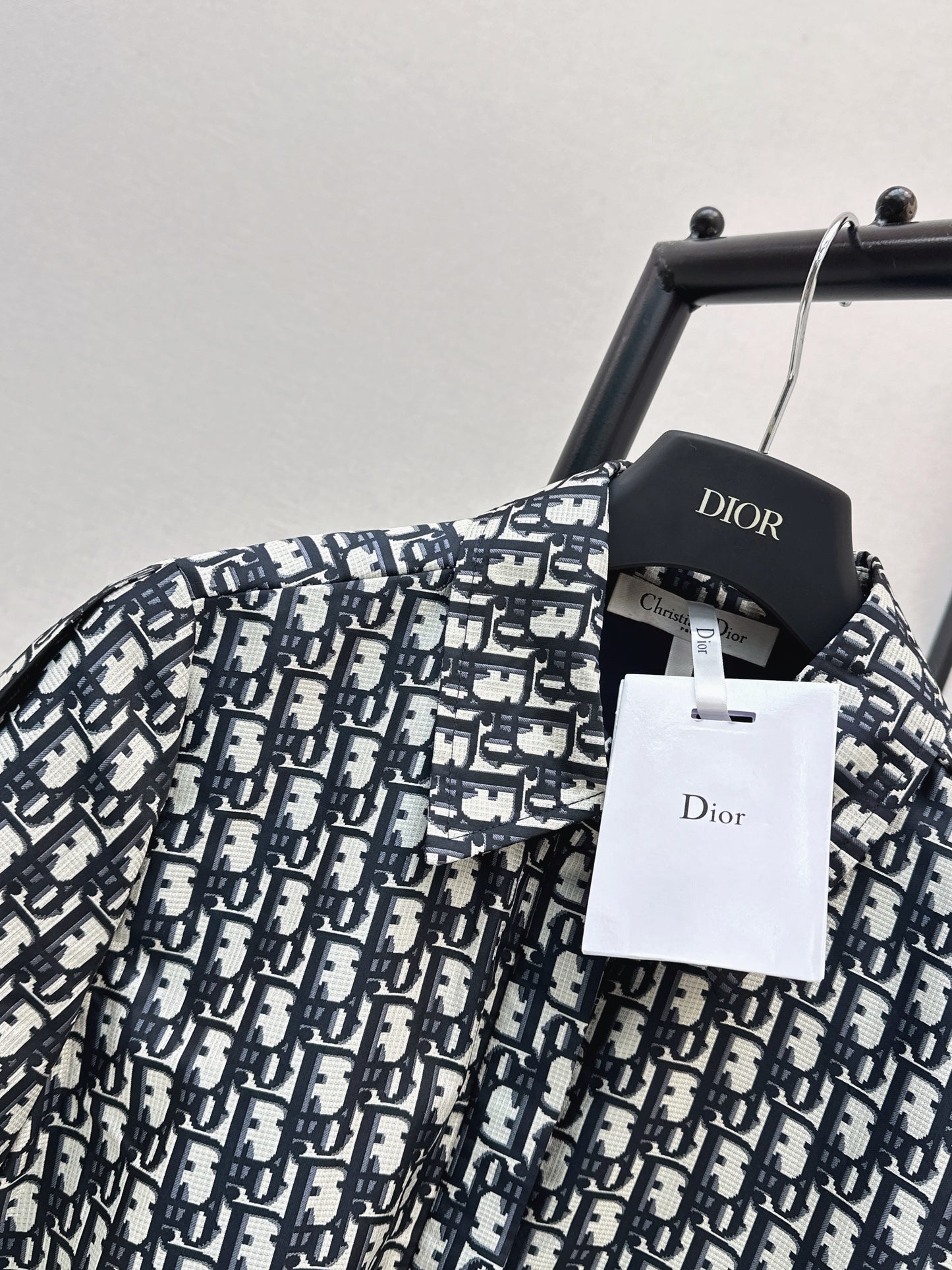 26ss Jacquard Pleated Dress