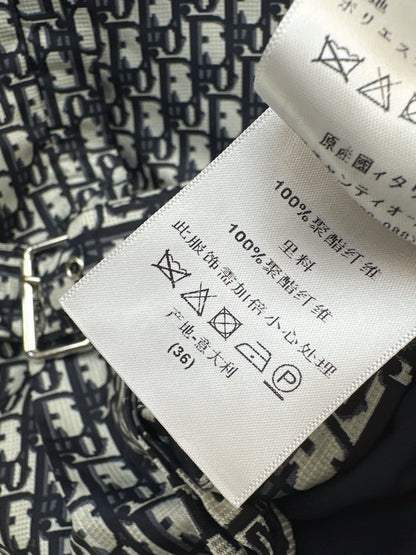 26ss Jacquard Pleated Dress