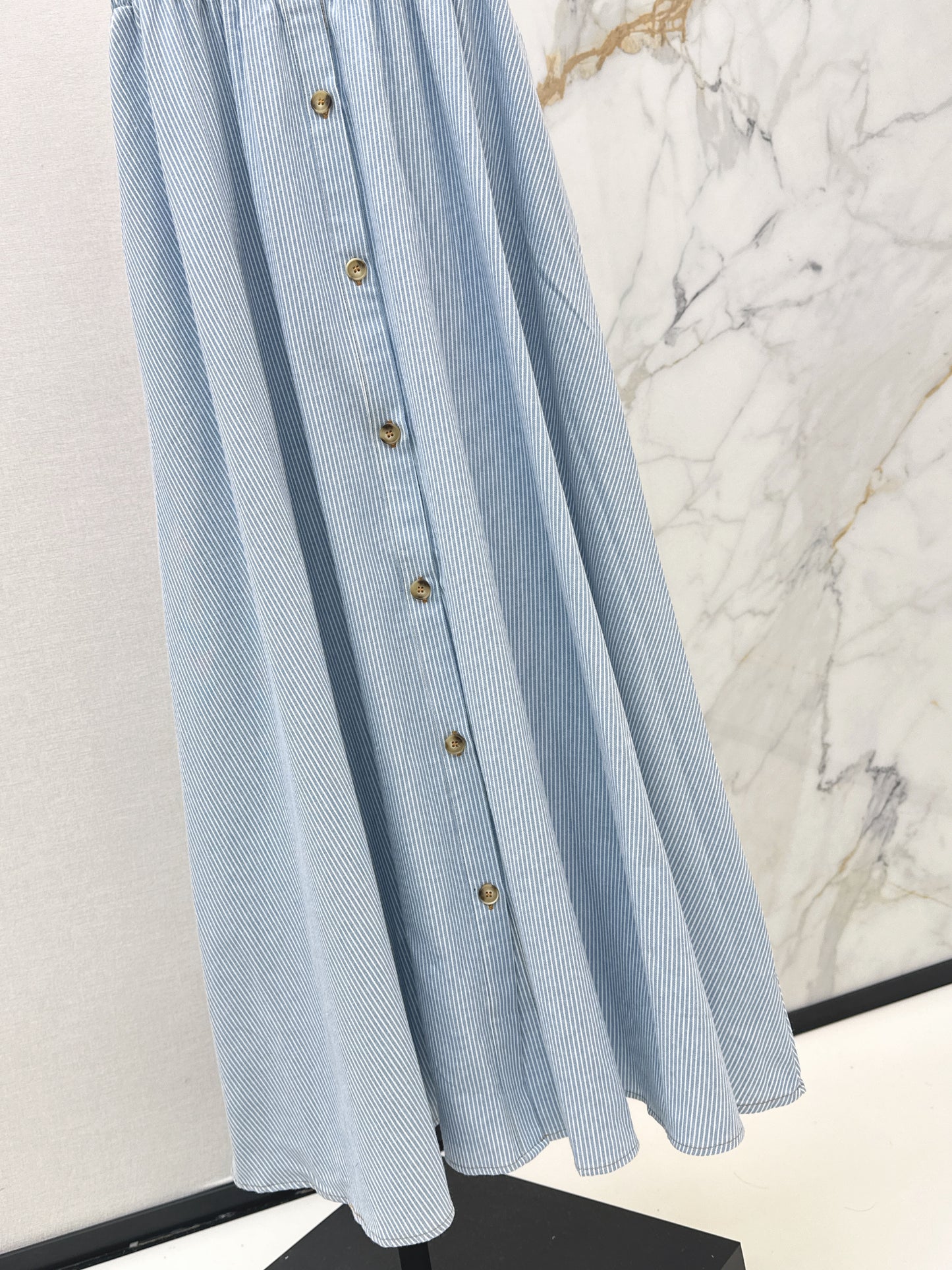 26ss Sleeveless Long Dress