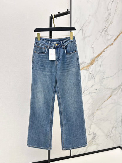 26ss Straight-Leg Jeans