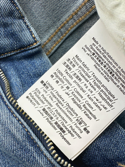 26ss Straight-Leg Jeans