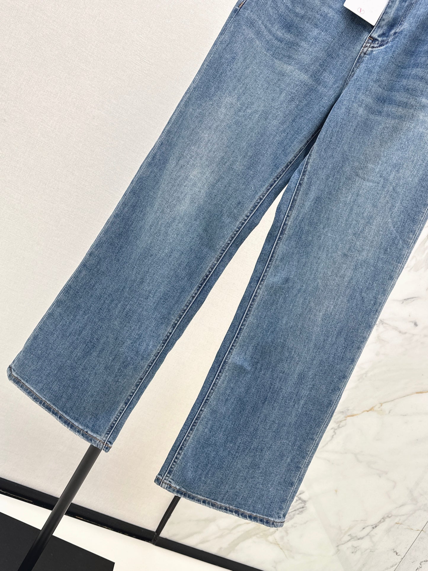 26ss Straight-Leg Jeans