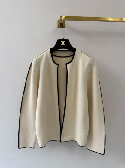 26ss Knitted Vest / Mini Skirt / Cardigan