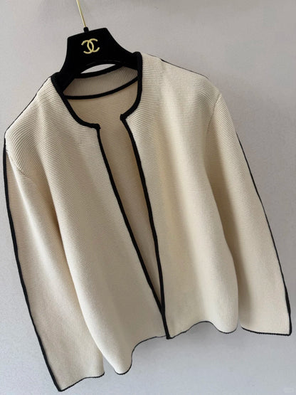26ss Knitted Vest / Mini Skirt / Cardigan