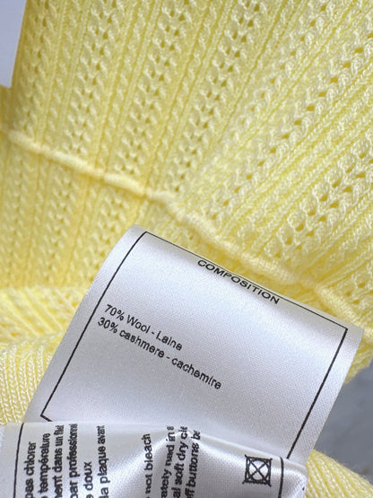26ss Knitted Short-Sleeve T-Shirt