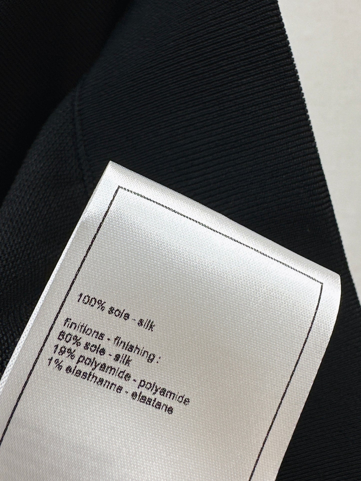 26ss Letter Embroidered Cardigan / Knitted Casual Pants