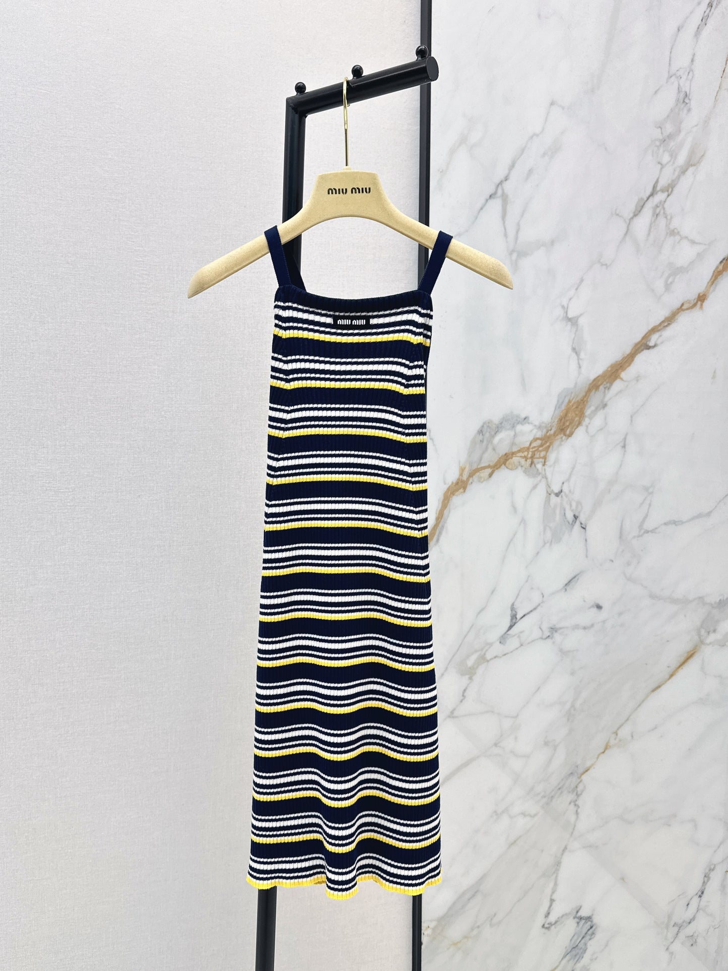 26ss Backless Strap Dress