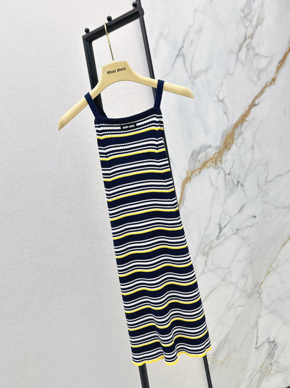 26ss Backless Strap Dress