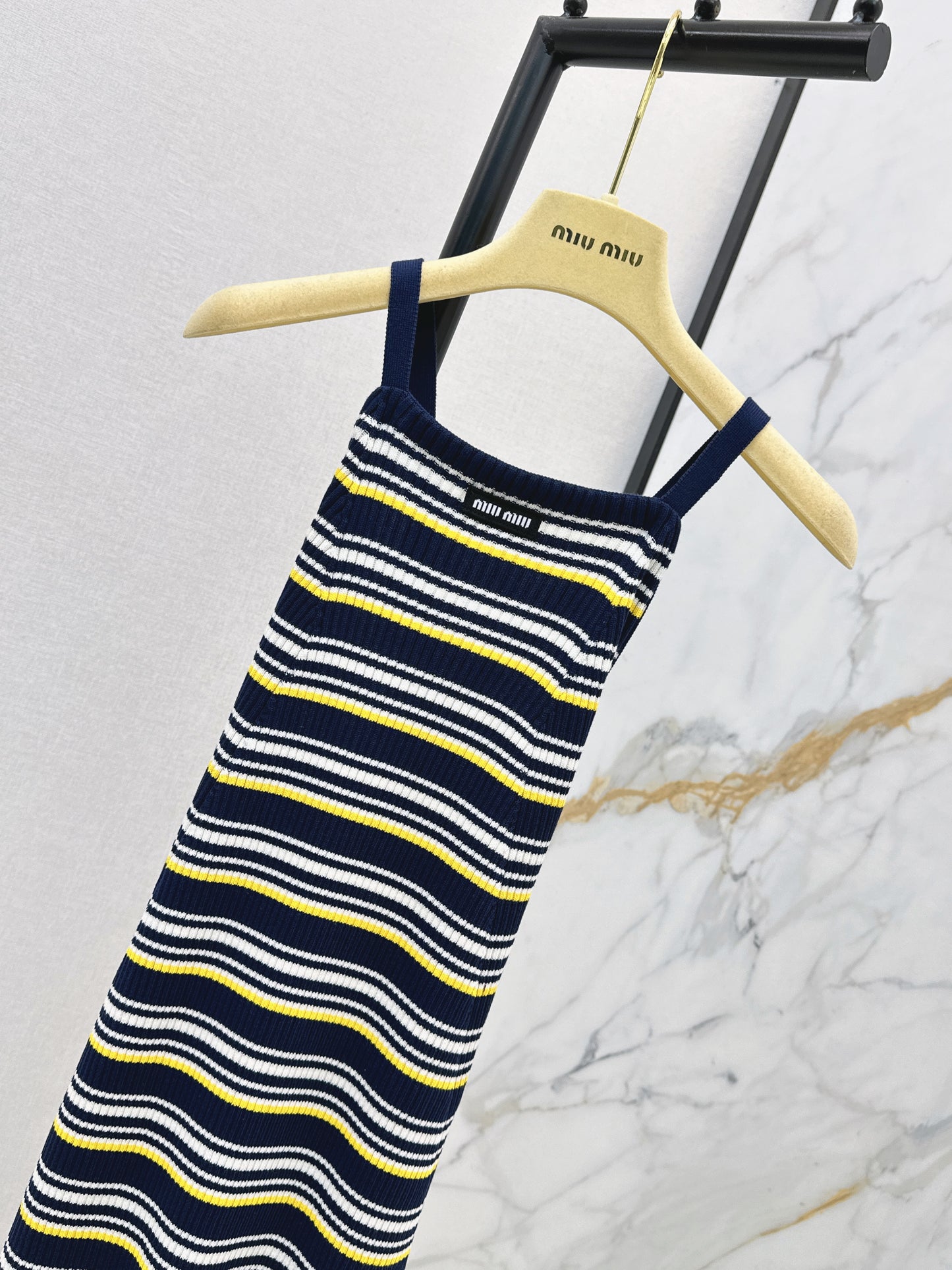 26ss Backless Strap Dress