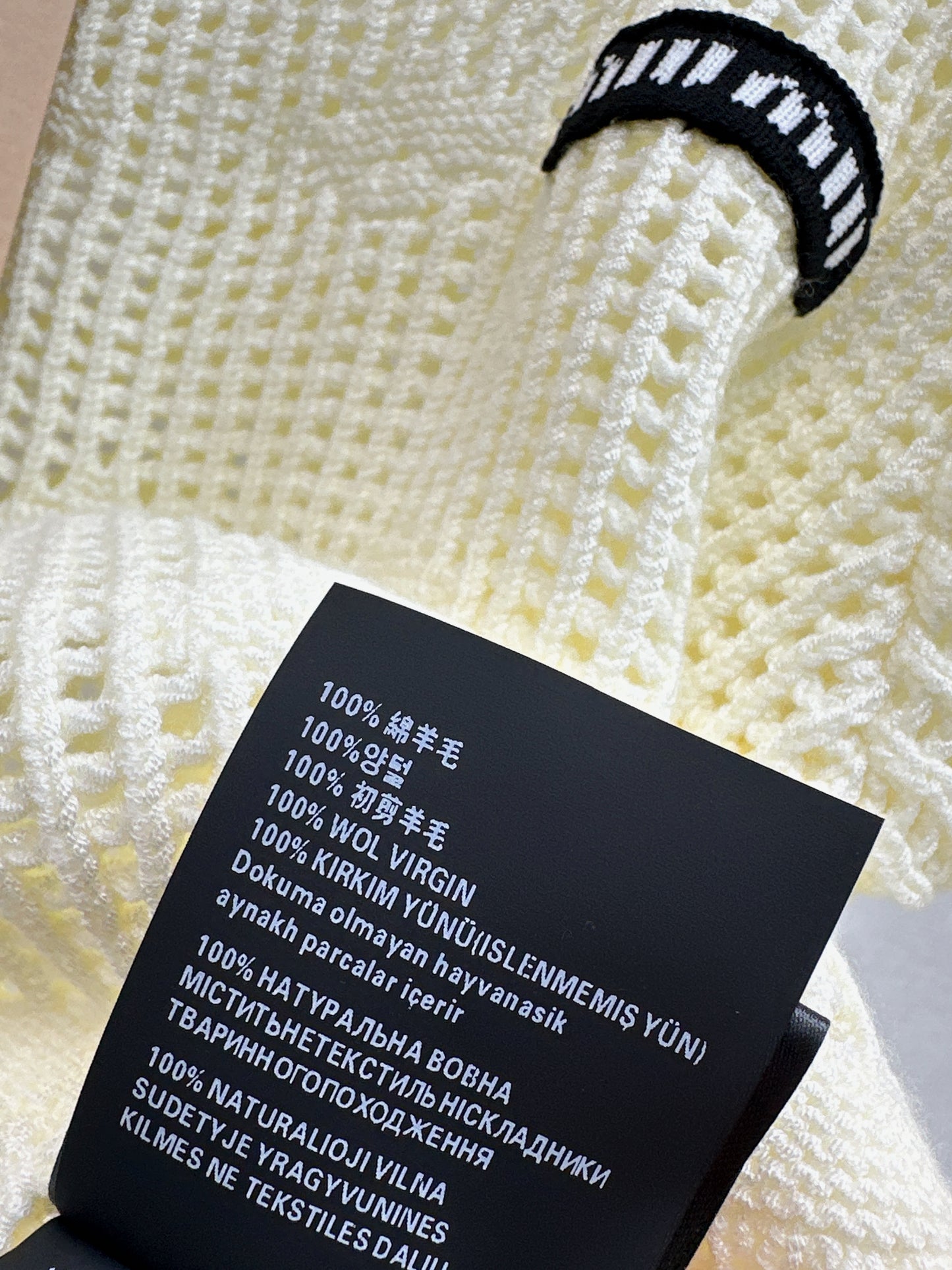 26ss U-neck Hollow Out Short Top / Skirt