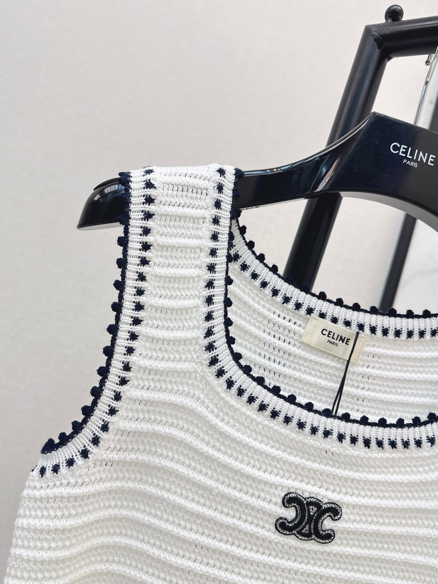 26ss Crochet Small Vest