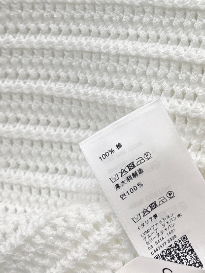 26ss Crochet Small Vest