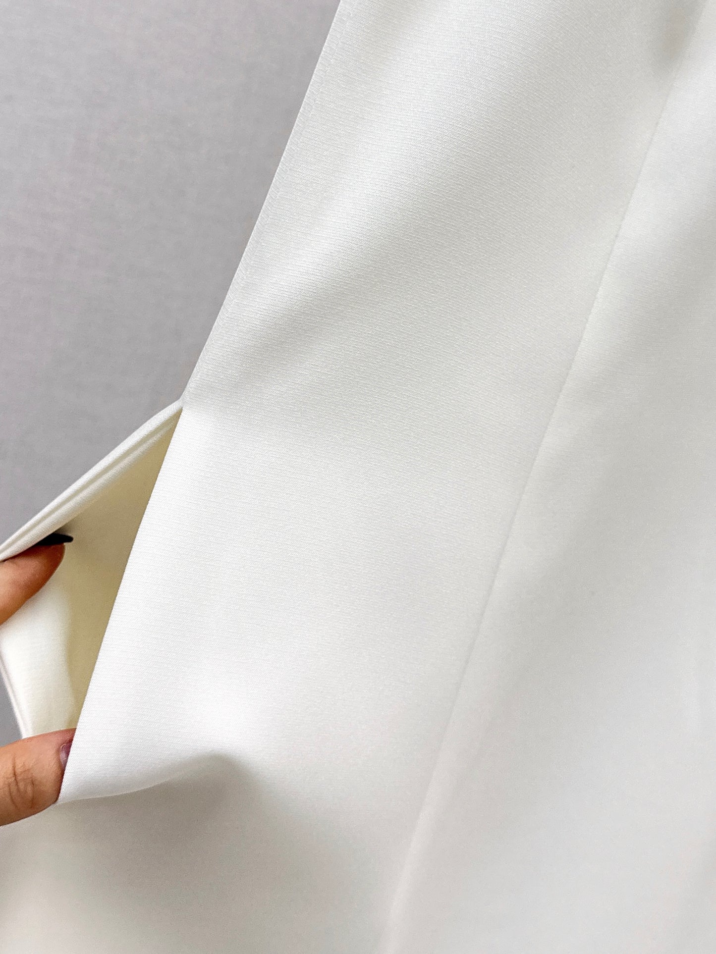 26ss Bow Collar Dress